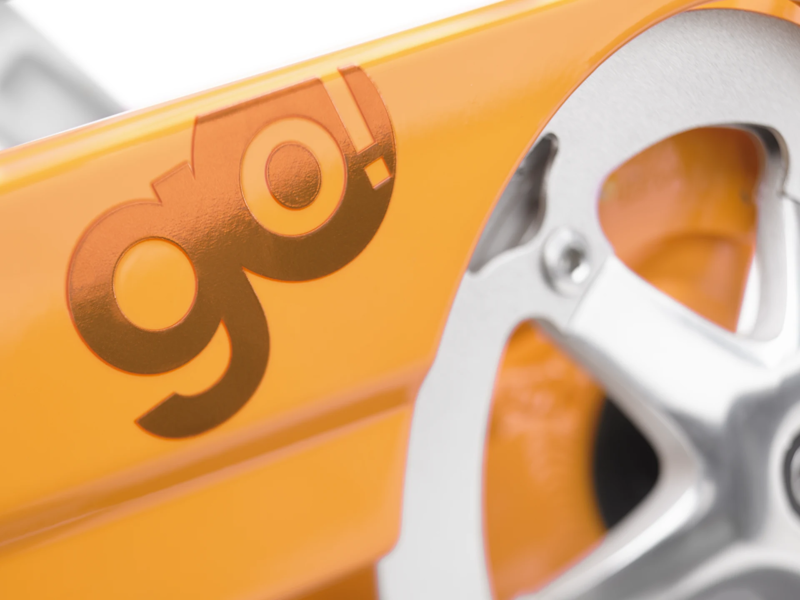 Electra Townie Go! 7D EQ Step Thru Mango-2