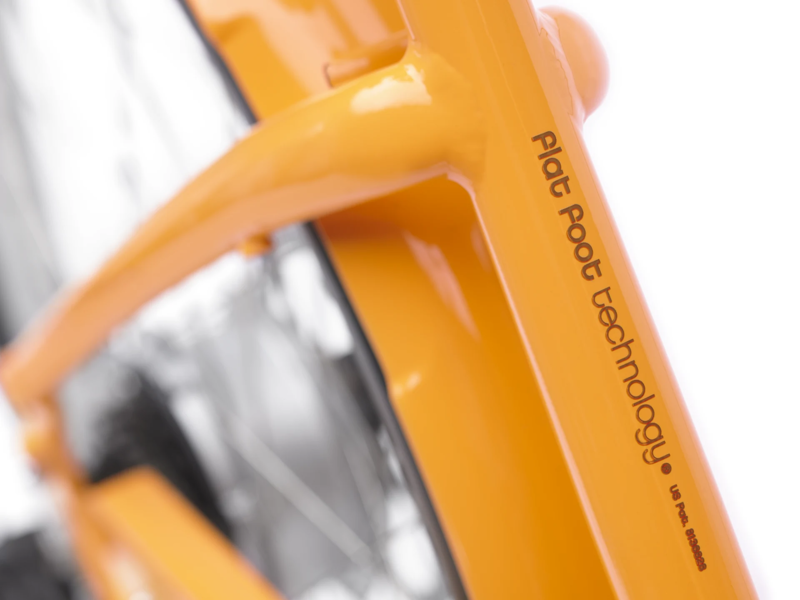 Electra Townie Go! 7D EQ Step Thru Mango-3