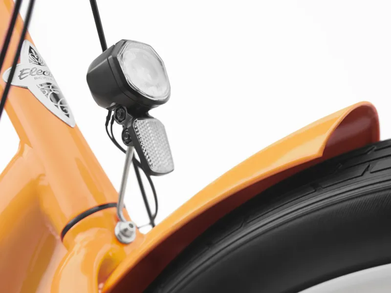 Electra Townie Go! 7D EQ Step Thru Mango-4