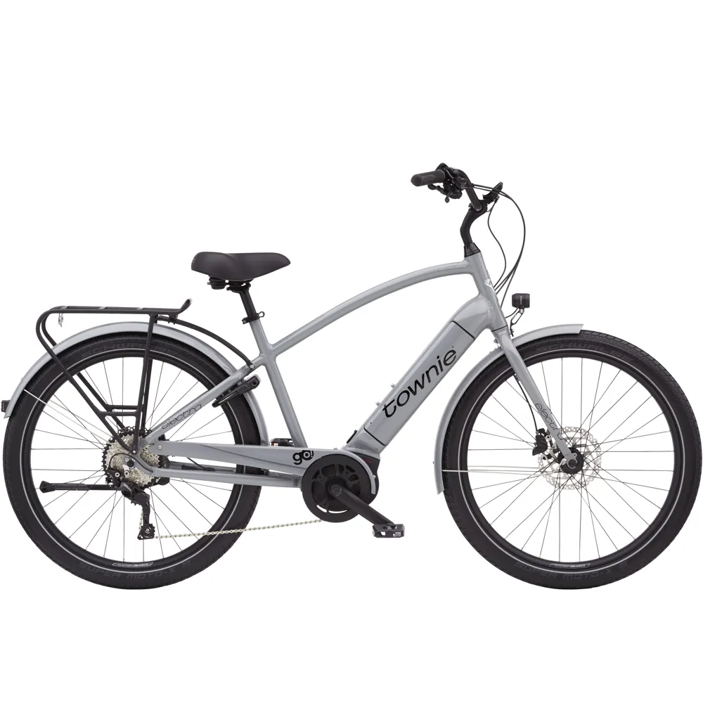 Team Cycles Electra Townie Path Go 10D Step-Over Medium | Interest FREE Finance & Online Refund Policy.
