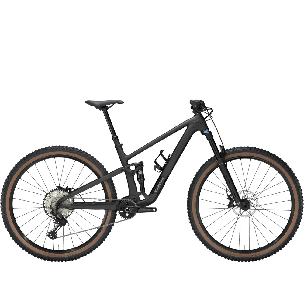 Team Cycles Trek TREK Top Fuel 8 Gen 4 Full Suspension Mountain Bike in Matte Dark Web | Interest FREE Finance & Online Refund Policy.