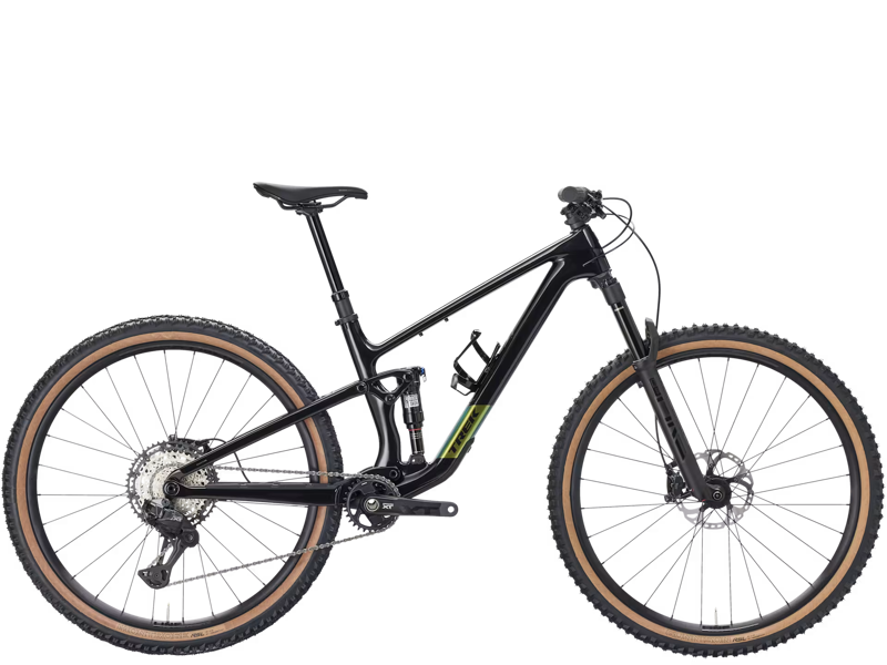 TREK Top Fuel 9.8 Gen 4 Full Suspension Mountain Bike in