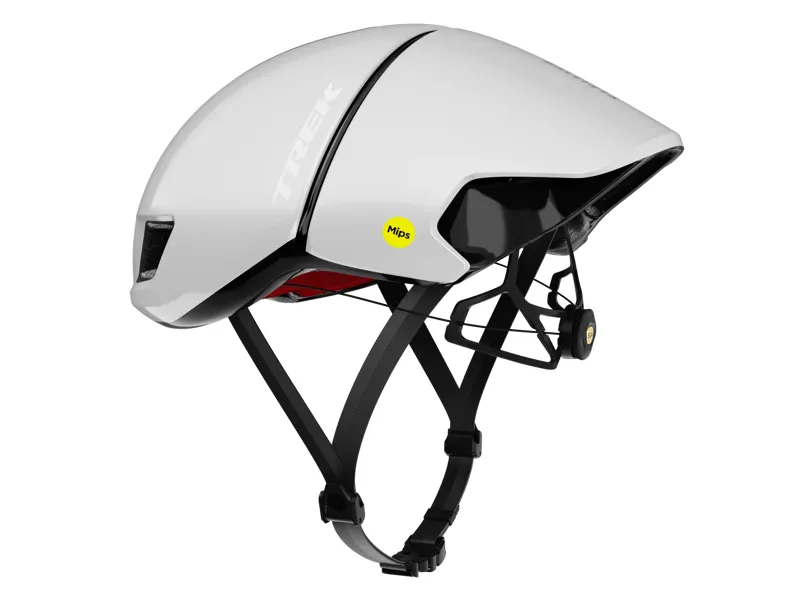 TREK Ballista Mips Helmet in White