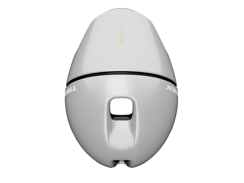 TREK Ballista Mips Helmet in White-5