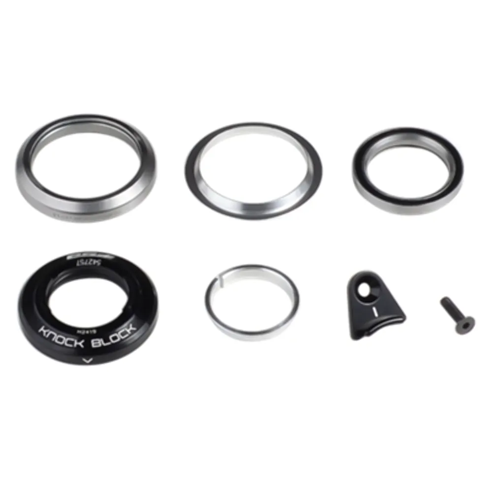 Team Cycles Headset Part Trek Knock Block Headset Assembly Black steerer odtapered 1-1/8 to 1-1/2spacer thicknesst applicable | Interest FREE Finance & Online Refund Policy.