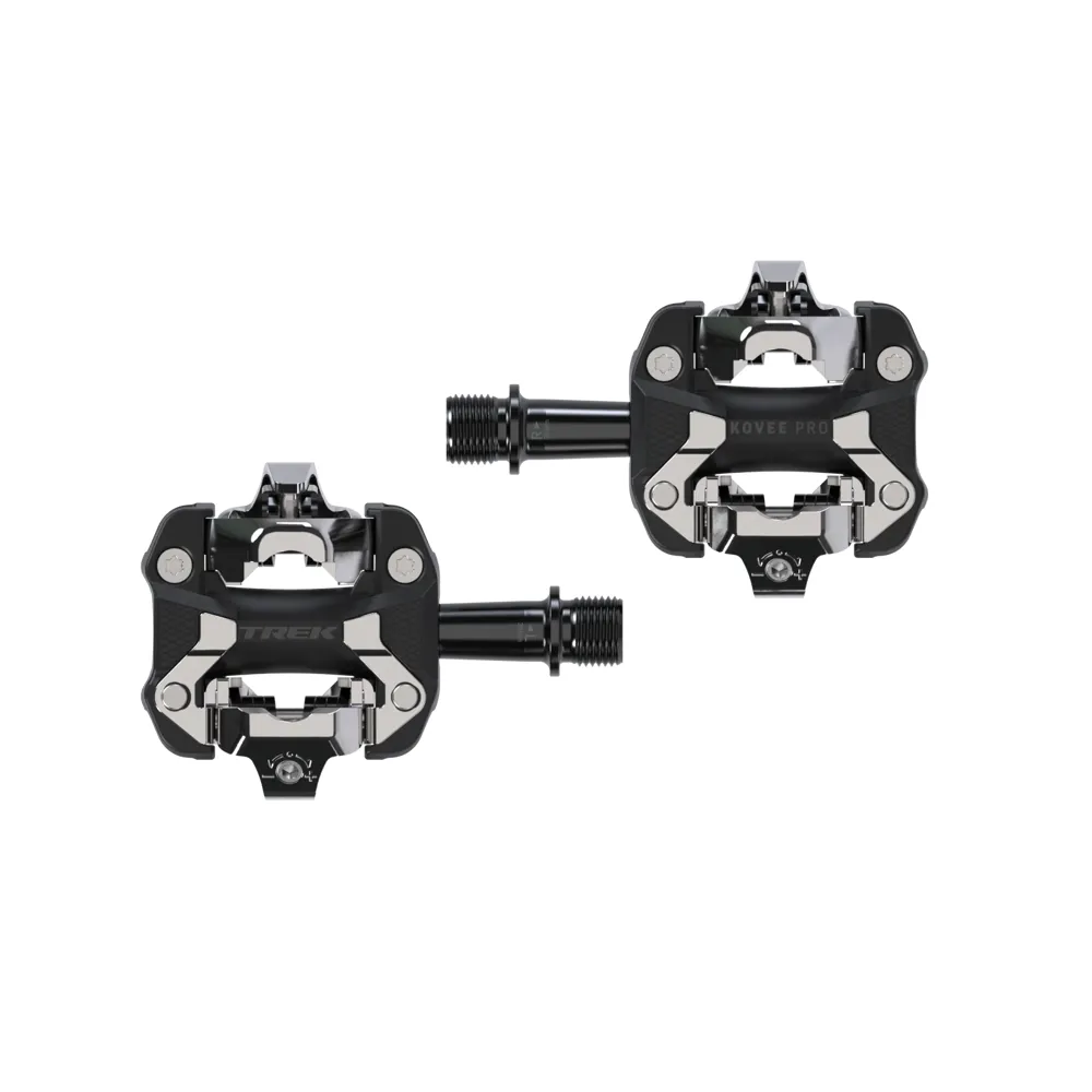 Team Cycles Trek TREK Kovee Pro Clipless Pedals | Interest FREE Finance & Online Refund Policy.