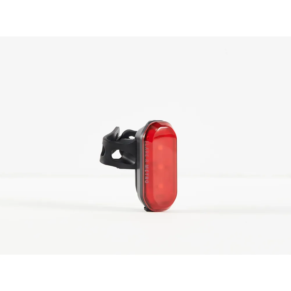 Team Cycles Trek TREK Flare R Metro Rear Bike Light | Interest FREE Finance & Online Refund Policy.