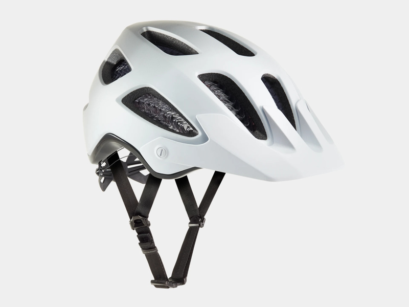 TREK Rally WaveCel Mountain Bike Helmet in Quicksilver-4