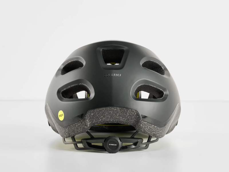 TREK Solstice Mips Bike Helmet in Black-2