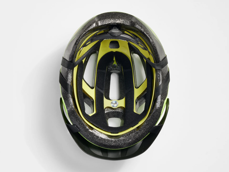 TREK Solstice Mips Bike Helmet in Yellow-3