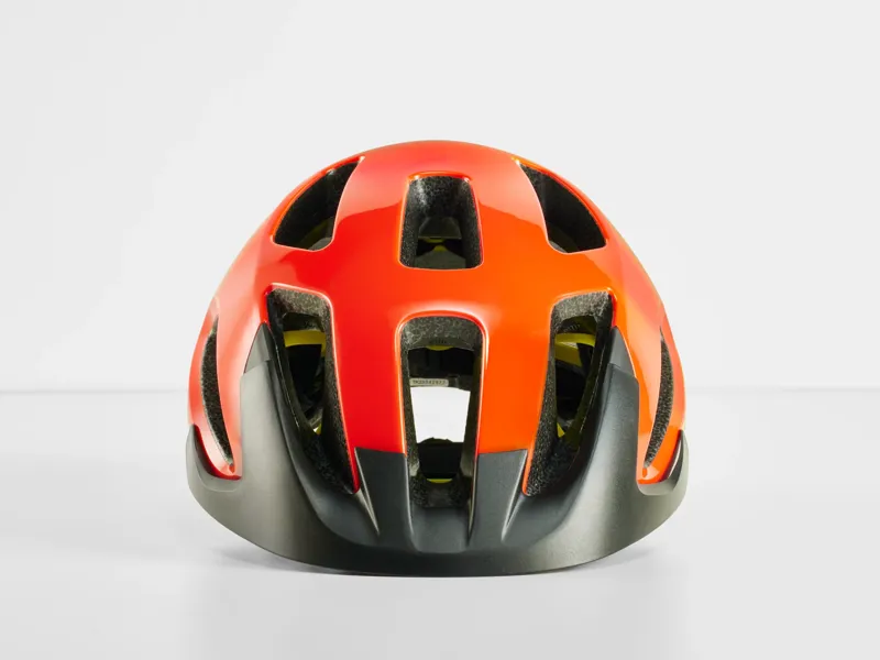 TREK Solstice Mips Bike Helmet in Red-1