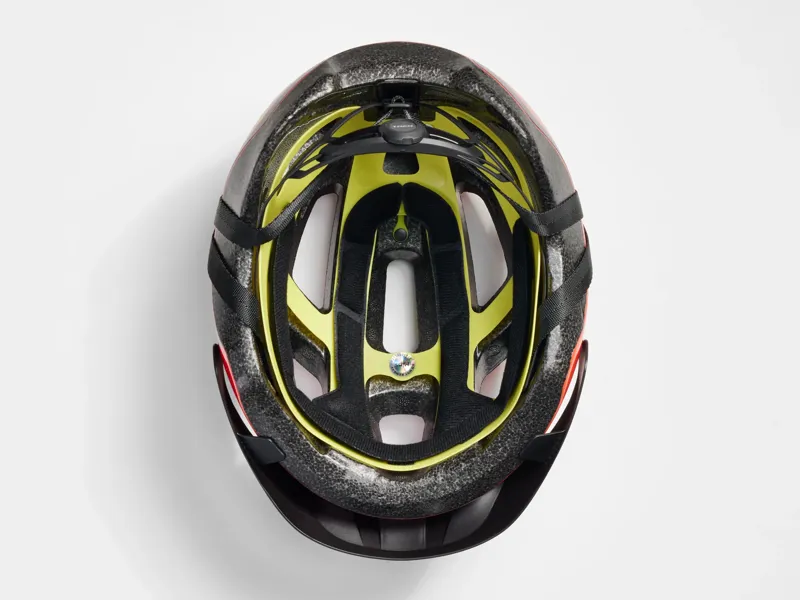 TREK Solstice Mips Bike Helmet in Red-3
