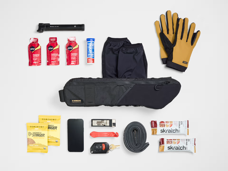 TREK Adventure Frame Bag - 2L-4