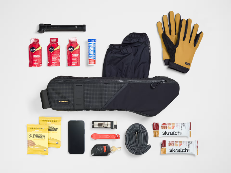 TREK Adventure Frame Bag - 2.8L-4