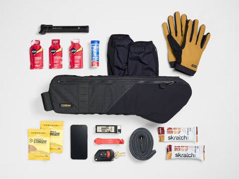 TREK Adventure Frame Bag - 3L-4