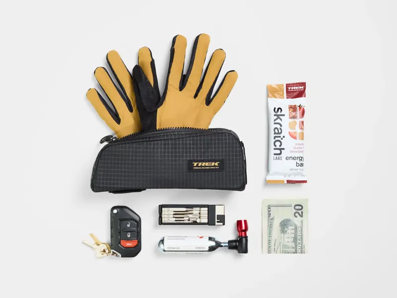 Trek Adventure Top Tube Bag - 0.8L-2