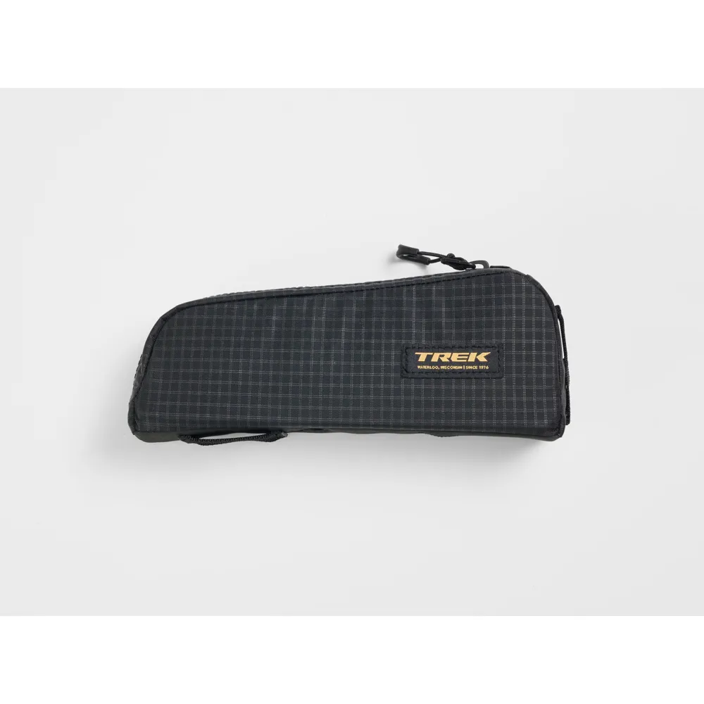 Team Cycles Trek Adventure Top Tube Bag - 0.8L | Interest FREE Finance & Online Refund Policy.