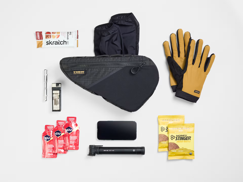 TREK Adventure Triangle Bag - 1L-3