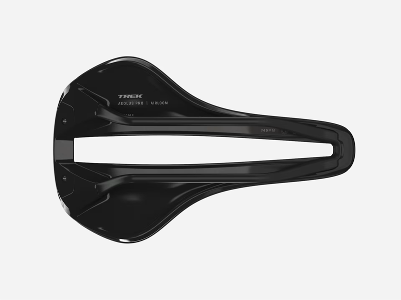 TREK Aeolus Pro AirLoom Bike Saddle - 250mm x 155mm-2