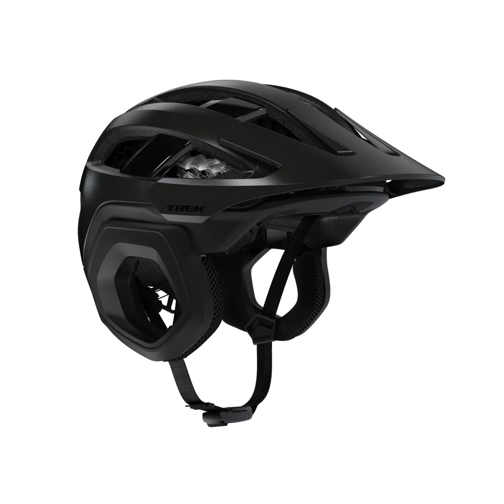Team Cycles Trek TREK Blaze WaveCel Mountain Bike Helmet in Black | Interest FREE Finance & Online Refund Policy.