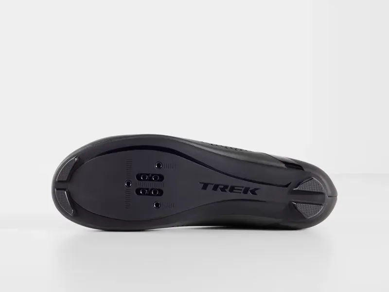 TREK Circuit Road Cycling Shoes in Black-2
