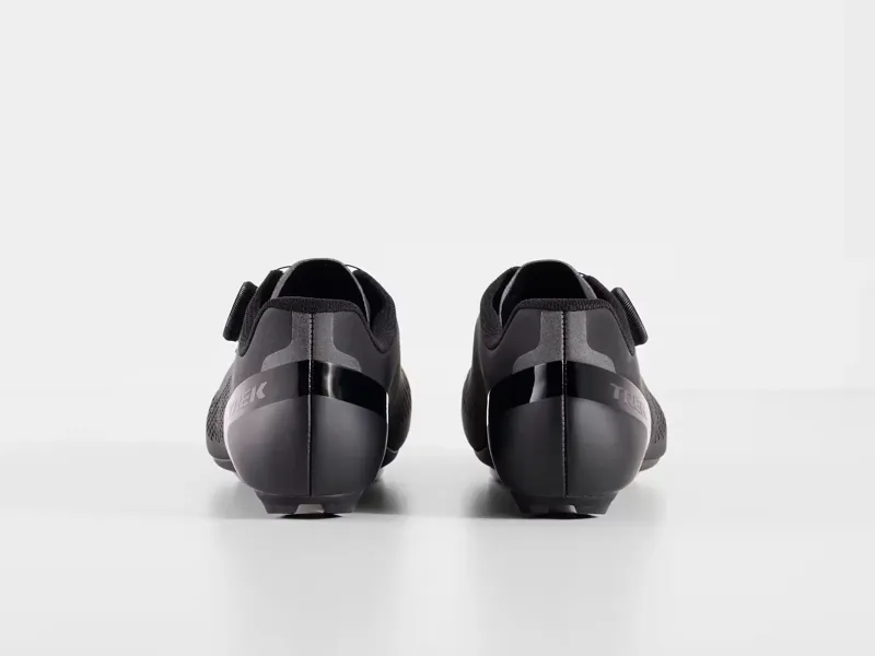 TREK Circuit Road Cycling Shoes in Black-4