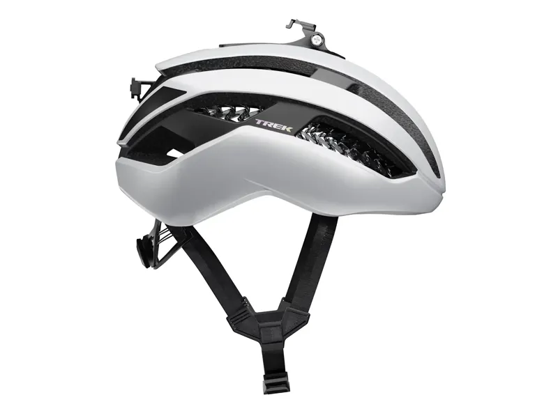 TREK Circuit Wavecel Helmet in Matte Crystal White-5