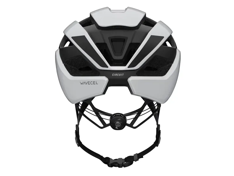 TREK Circuit Wavecel Helmet in Matte Crystal White-1