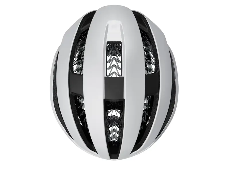 TREK Circuit Wavecel Helmet in Matte Crystal White-4