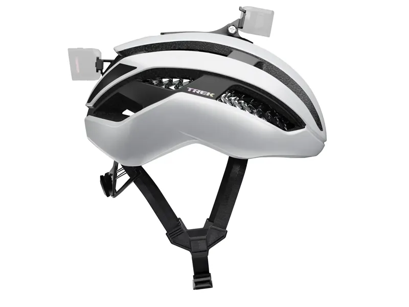 TREK Circuit Wavecel Helmet in Matte Crystal White-6