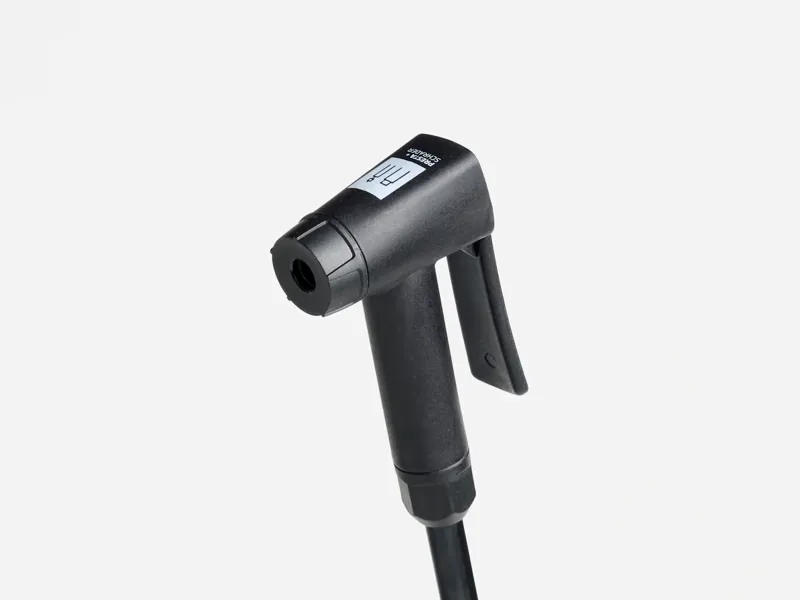 TREK Dual Charger Floor Pump in Catalina Fog-1