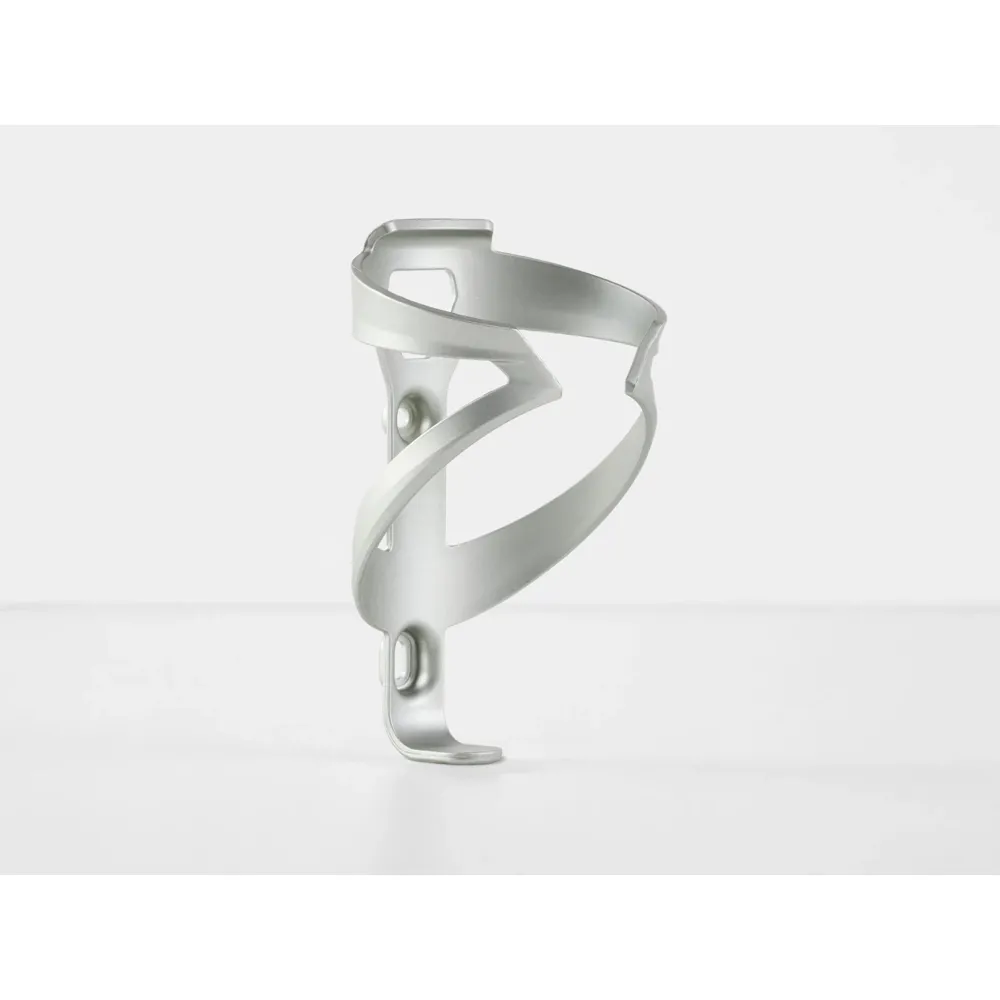 Team Cycles Trek TREK Elite Recycled Water Bottle Cage in Lunar Silver | Interest FREE Finance & Online Refund Policy.