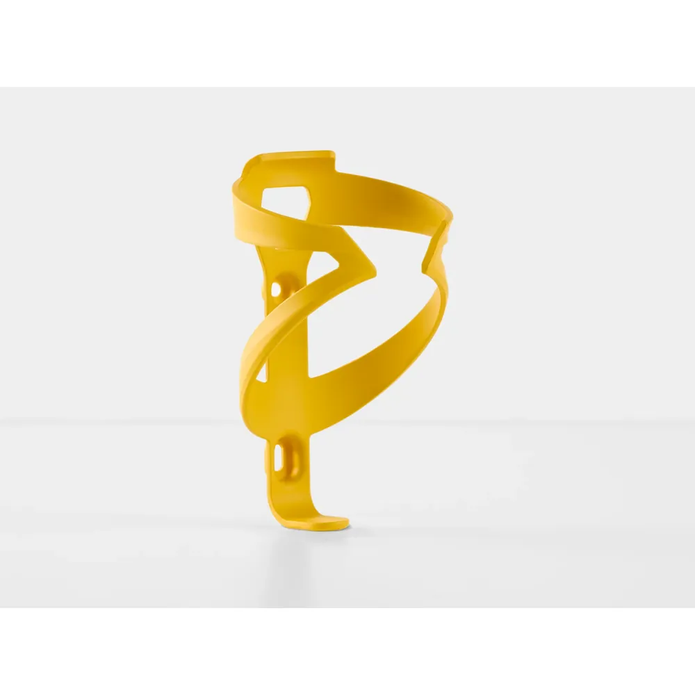 Team Cycles Trek TREK Elite Recycled Water Bottle Cage in Baja Yellow | Interest FREE Finance & Online Refund Policy.
