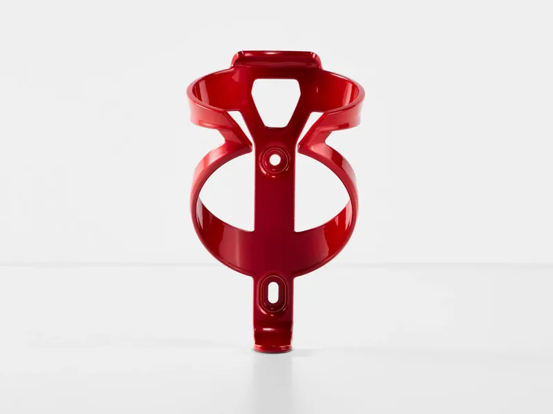 TREK Elite Recycled Water Bottle Cage in Crimson and Dark Red-1