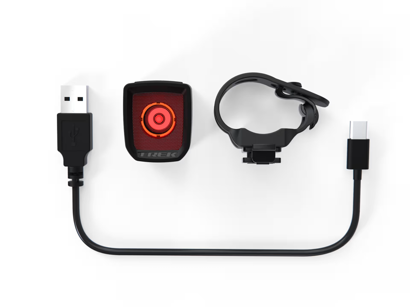 TREK Flare R City Rear Bike Light-5