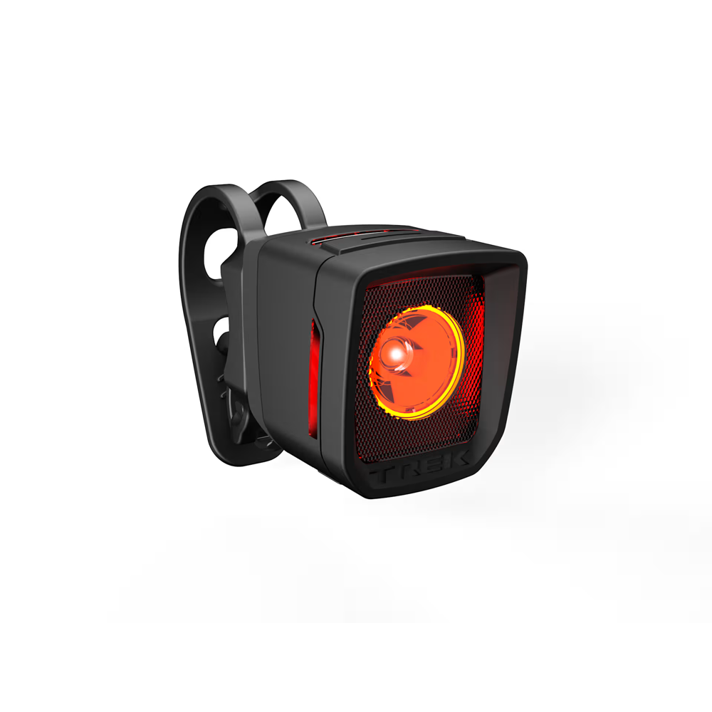 Team Cycles Trek TREK Flare R City Rear Bike Light | Interest FREE Finance & Online Refund Policy.