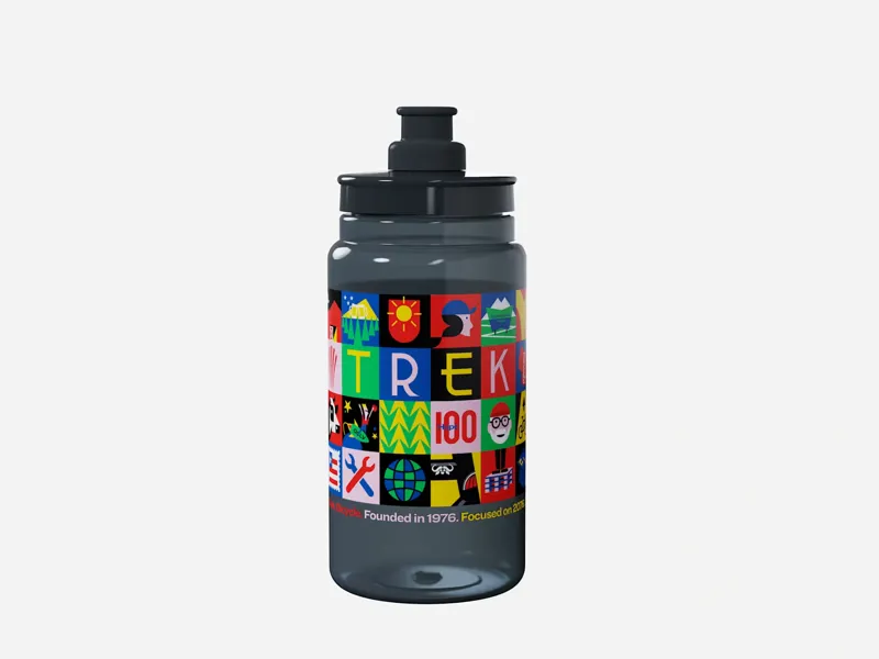 TREK 50th Anniversary 550ml Water Bottle - 550ml