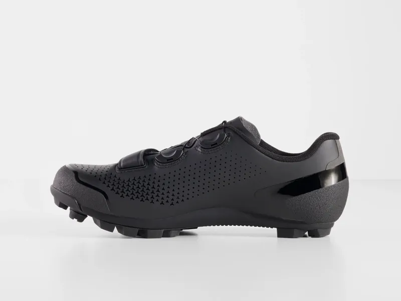 Trek Foray Mountain Bike Shoe in Black-1
