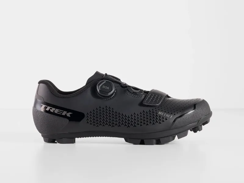 Trek Foray Mountain Bike Shoe in Black