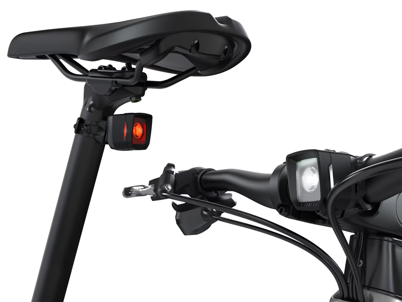 TREK Ion 100 R/Flare R City Bike Light Set-3
