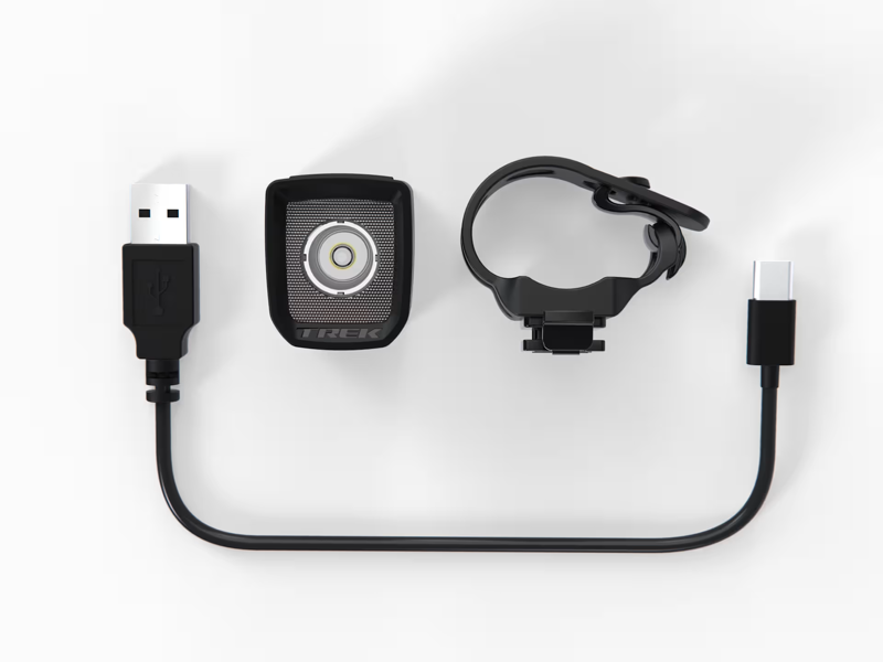 TREK Ion 100 R Front Bike Light-5