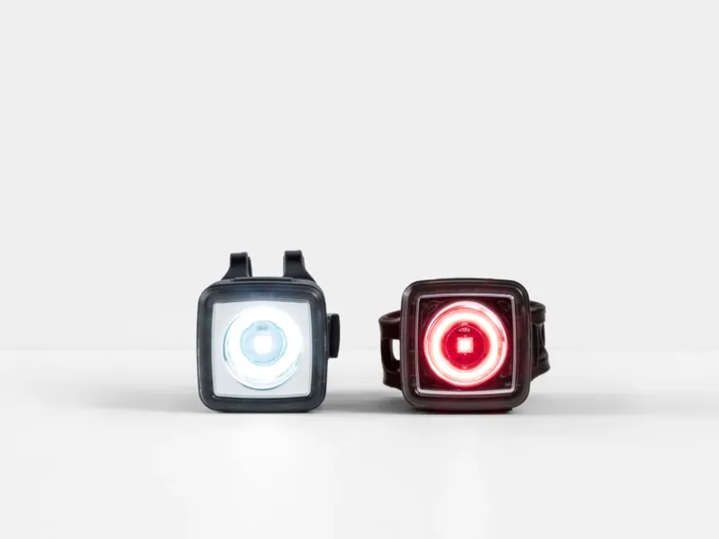 TREK Ion 100 R/Flare R City Bike Light Set-1