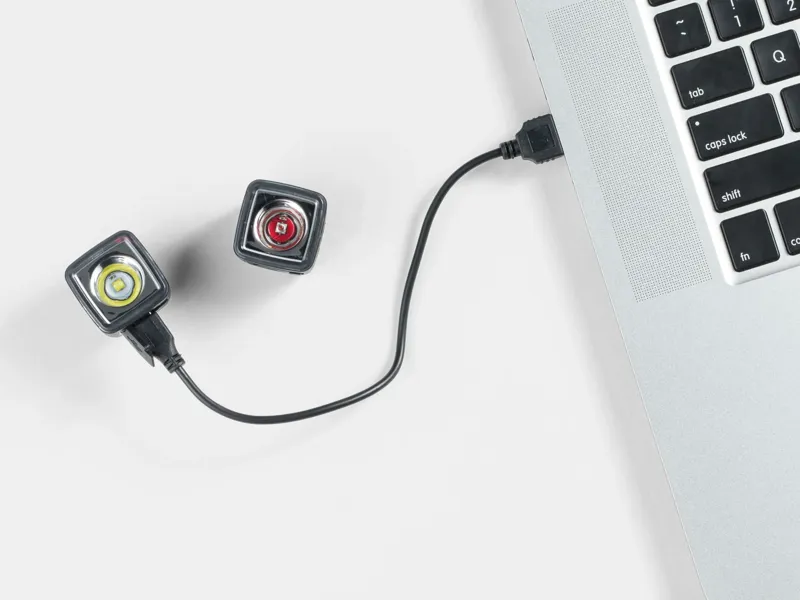 TREK Ion 100 R/Flare R City Bike Light Set-4