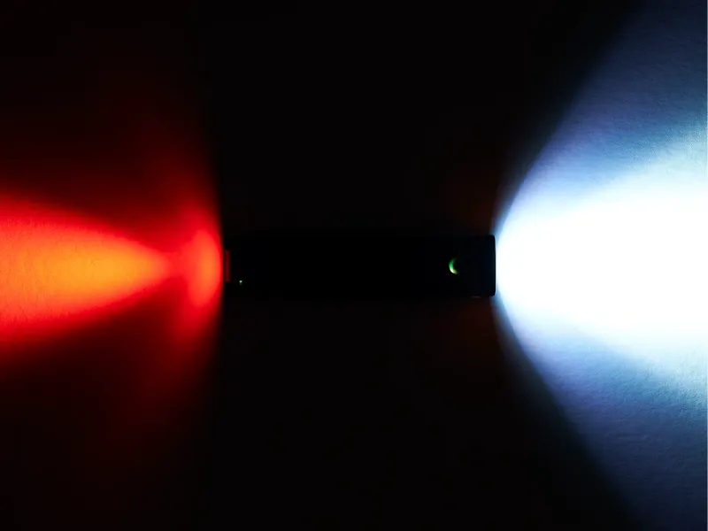 TREK Ion Pro RT and Flare RT Bike Light Set-3