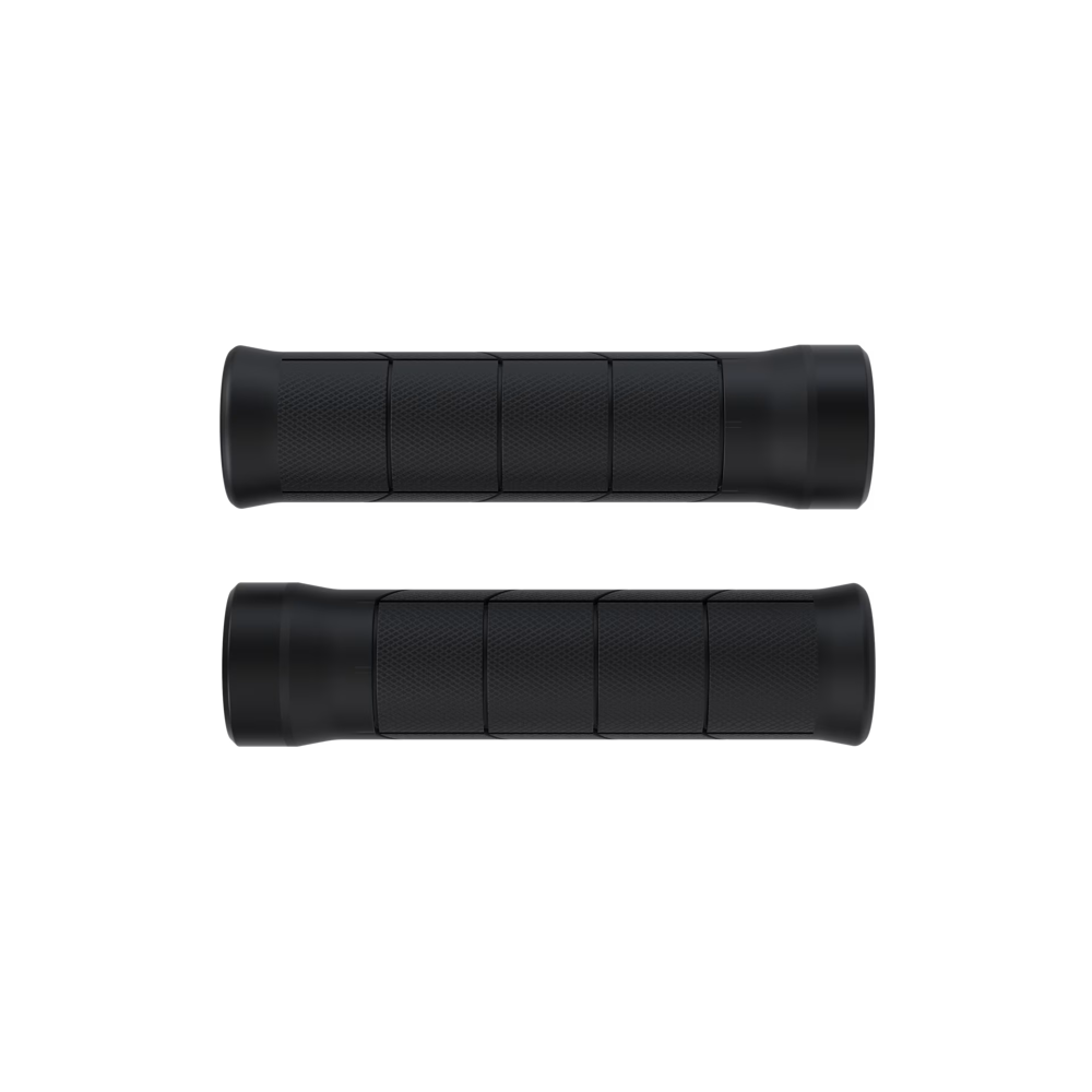 Team Cycles Trek TREK Line Comp MTB Grip Set in Black | Interest FREE Finance & Online Refund Policy.