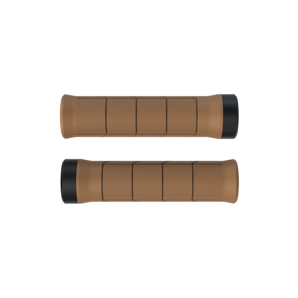 Team Cycles Trek TREK Line Comp MTB Grip Set in Tanwall | Interest FREE Finance & Online Refund Policy.