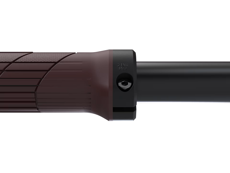 TREK Line Comp MTB Grip Set in Cobra Blood-3