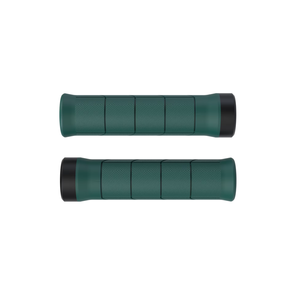 Team Cycles Trek TREK Line Comp MTB Grip Set in Juniper and Black | Interest FREE Finance & Online Refund Policy.
