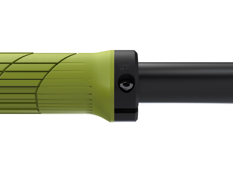 TREK Line Comp MTB Grip Set in Power Surge-3