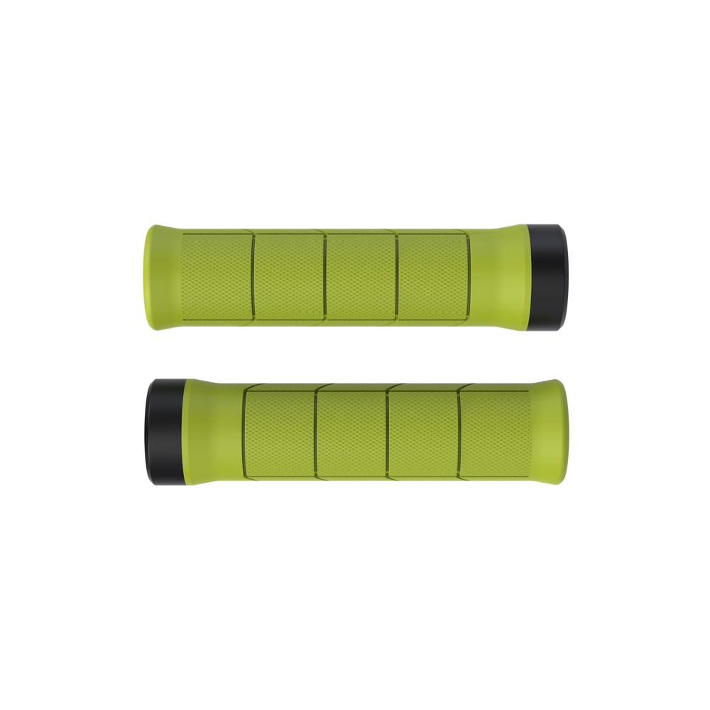 Team Cycles Trek TREK Line Comp MTB Grip Set in Power Surge | Interest FREE Finance & Online Refund Policy.
